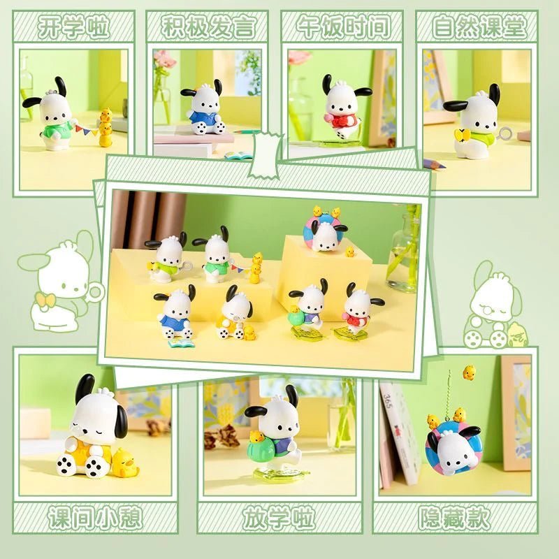 Pochacco Storage Container (Set of 2)