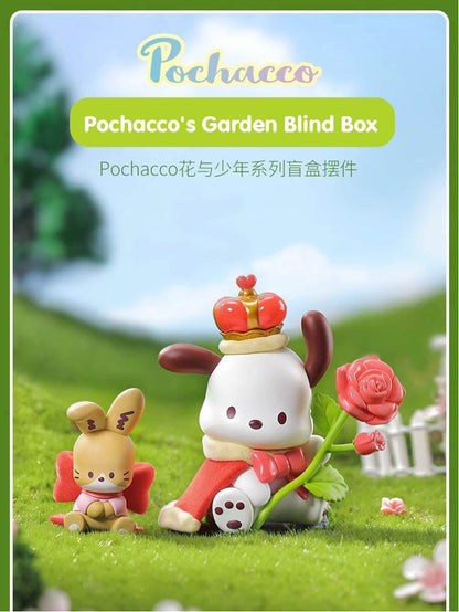 Pochacco's Garden Blind Box - In Kawaii Shop
