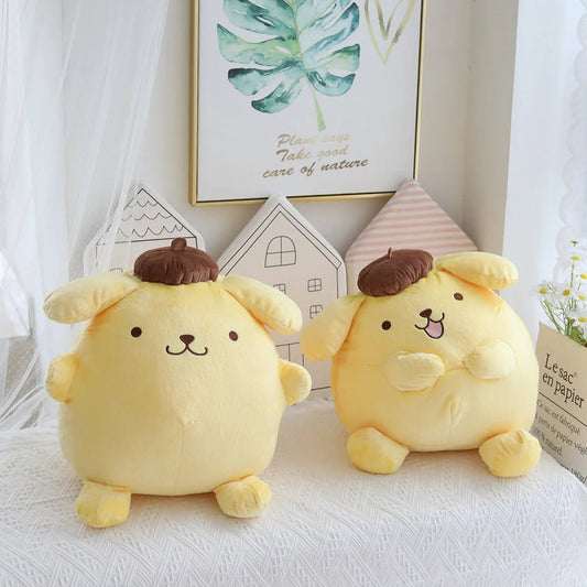 Pompompurin Big Plush