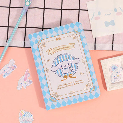 Sanrio Academy Style Hardcover Journal