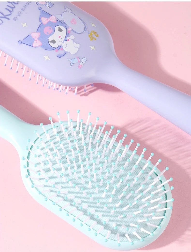 Sanrio Air Cushion Massage Hair Brush