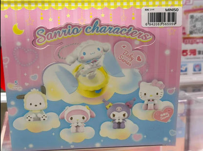 Sanrio Baby Crib Blind Box - In Kawaii Shop