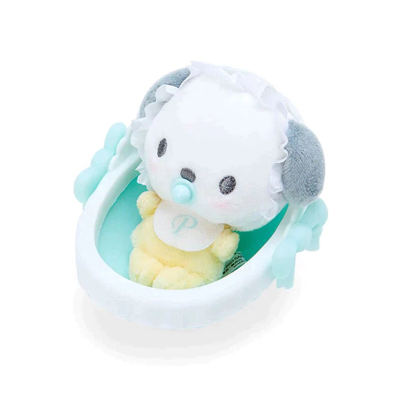 Sanrio Baby in Crib - In Kawaii Shop