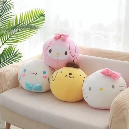 Sanrio Ball Cushion