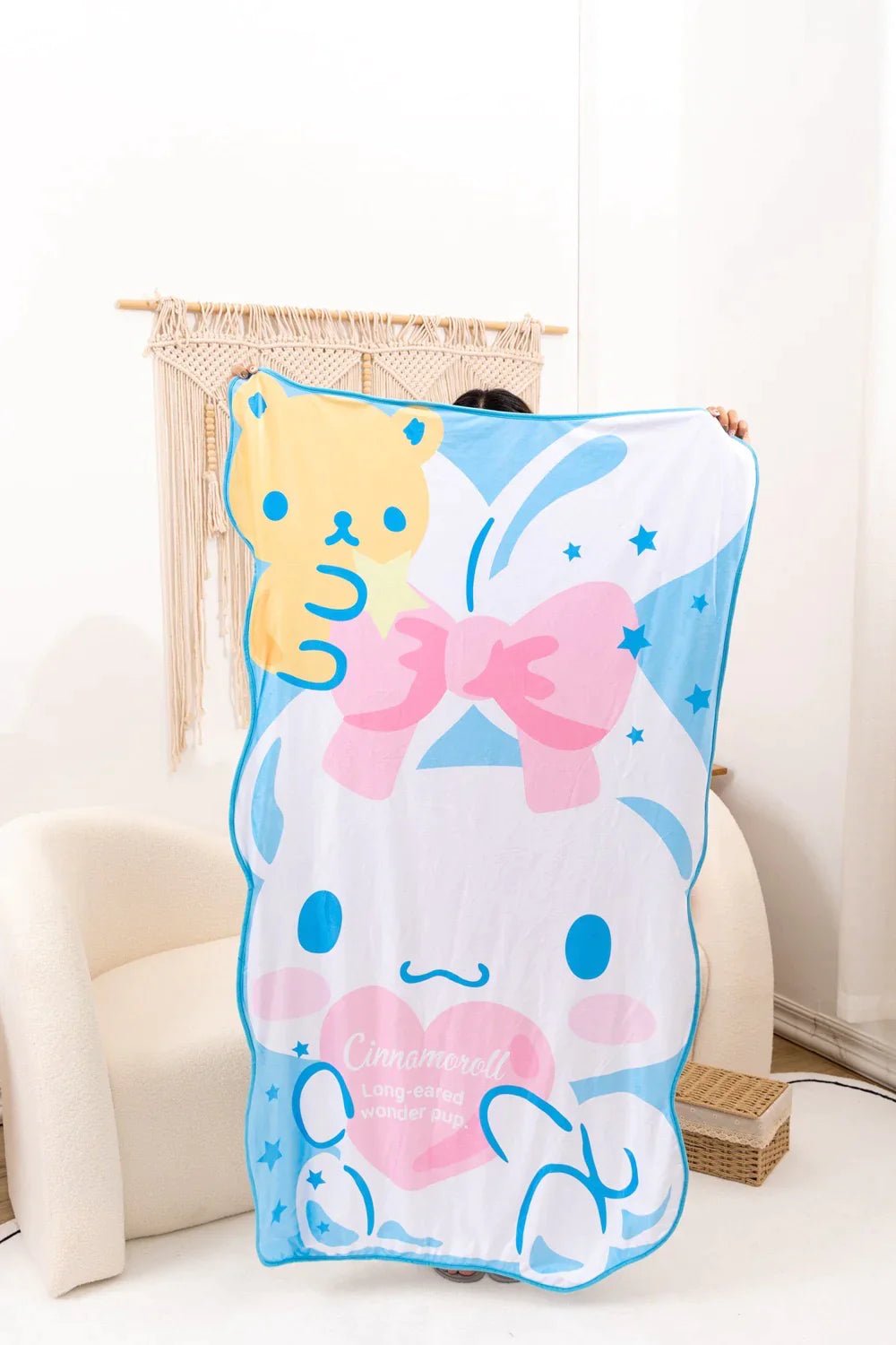 Sanrio Blanket - In Kawaii Shop
