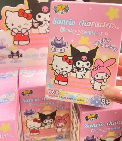 Sanrio Candy Pop Blind Box - In Kawaii Shop
