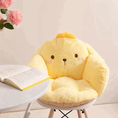 Sanrio Chair Cushion - In Kawaii Shop