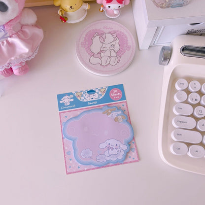 Sanrio Character Sticky Notes - In Kawaii Shop