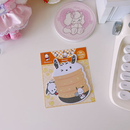 Sanrio Character Sticky Notes - In Kawaii Shop