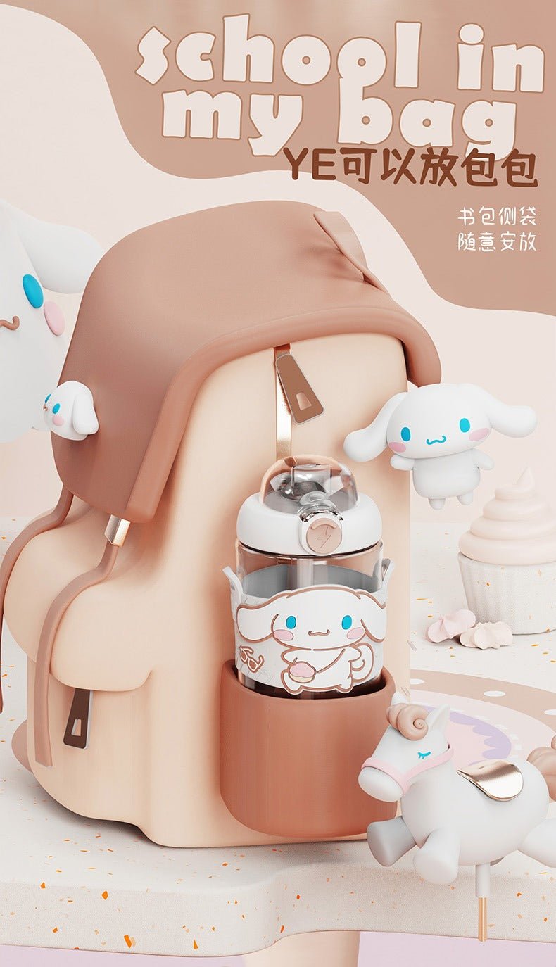 Sanrio Character Water Bottle – In Kawaii Shop