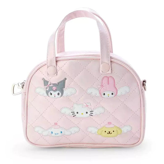 Sanrio Characters Angel Quilted Bag - In Kawaii Shop