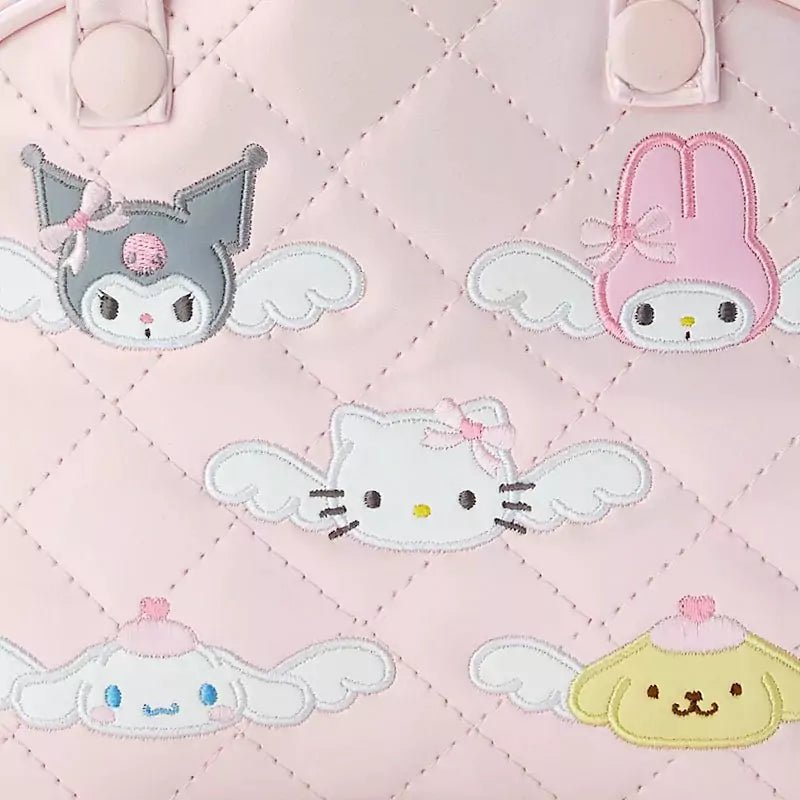Sanrio Characters Angel Quilted Bag - In Kawaii Shop