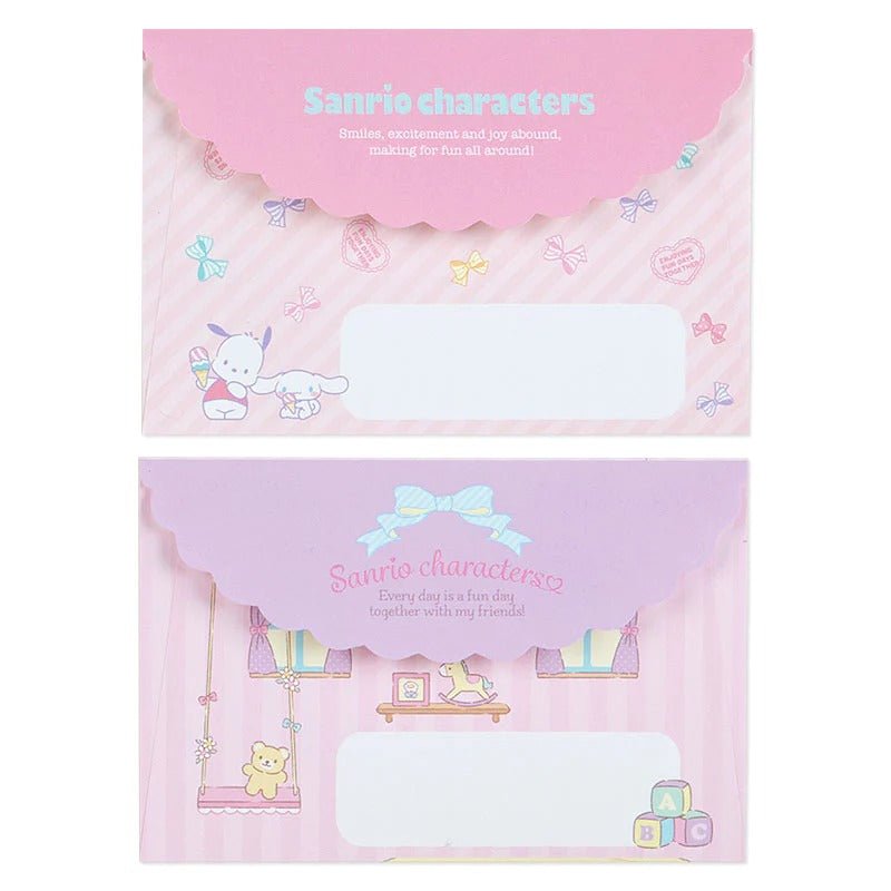 Sanrio Cinnamoroll Stationery Set