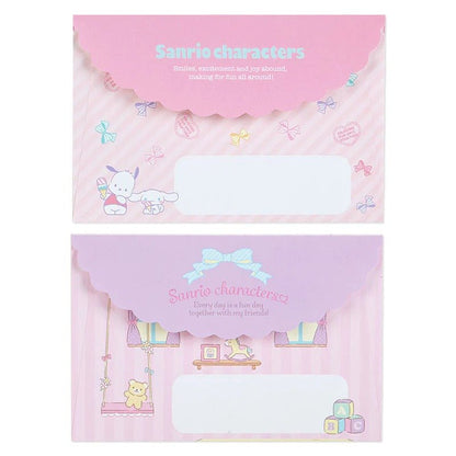 Sanrio Characters Variety Letter Set