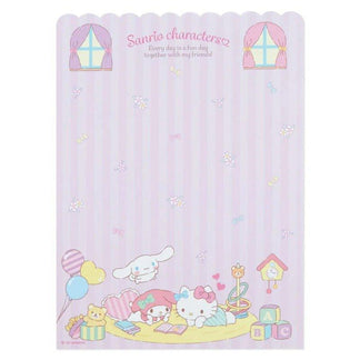 Sanrio Characters Variety Letter Set – In Kawaii Shop