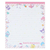 Sanrio Characters Variety Letter Set β In Kawaii Shop