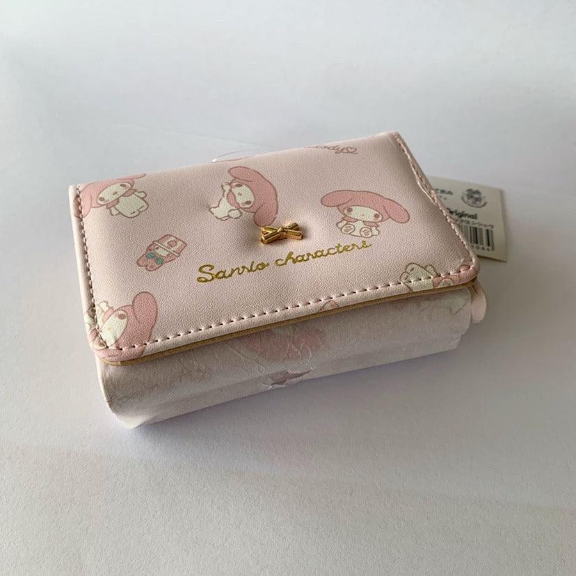 Sanrio Compact Wallet - In Kawaii Shop