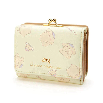 Sanrio Compact Wallet - In Kawaii Shop