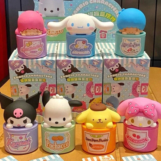 Sanrio Container Blind Box - In Kawaii Shop