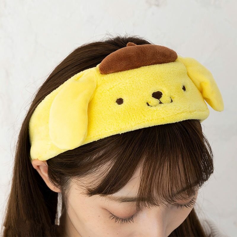Sanrio Cute Face Headband - In Kawaii Shop