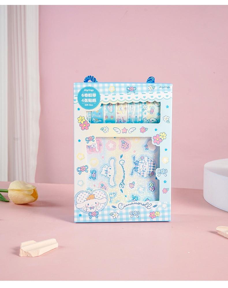 Sanrio Tumbler and Stationary Set – Kawaii Blessed Giftshop