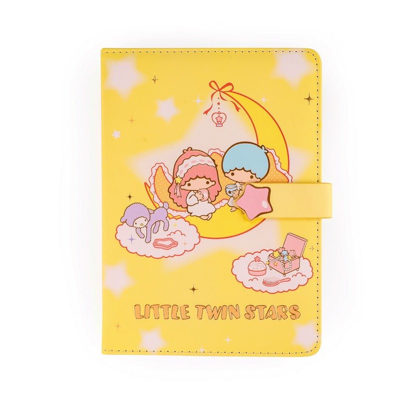 Sanrio Dream Magnetic buckle Notebook - In Kawaii Shop