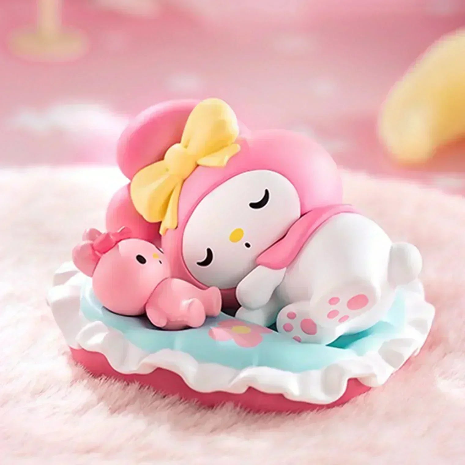 My Melody & Kuromi Rose and Earl Series Blind Box by Sanrio x