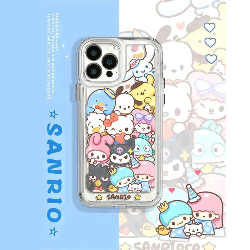 Sanrio Family Cartoon Phone Case - InKawaiiShop <span style="background-color:rgb(246,247,248);color:rgb(28,30,33);"> Sanrio Family Cartoon Phone Case , PHONE CASE , sanrio , Bad badtz maru, Cinnamoroll, Hangyodon, Hello Kitty, Kuromi, My Melody, Pekkle, Pochacco, Pompompurin, sanrio, Tuxedo Sam, Twin Stars , inkawaiishop.com </span>