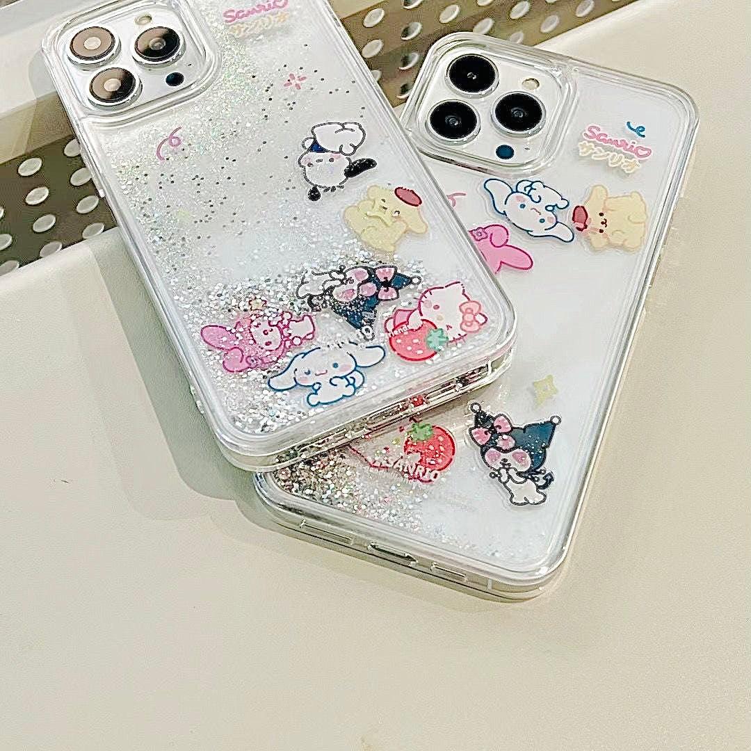 Sanrio Family sequin Phone Case - InKawaiiShop <span style="background-color:rgb(246,247,248);color:rgb(28,30,33);"> Sanrio Family sequin Phone Case , PHONE CASE , InKawaiiShop , sanrio , inkawaiishop.com </span>