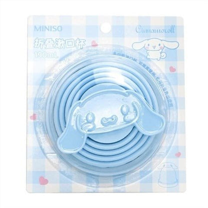 Sanrio Folding Travelling Cup
