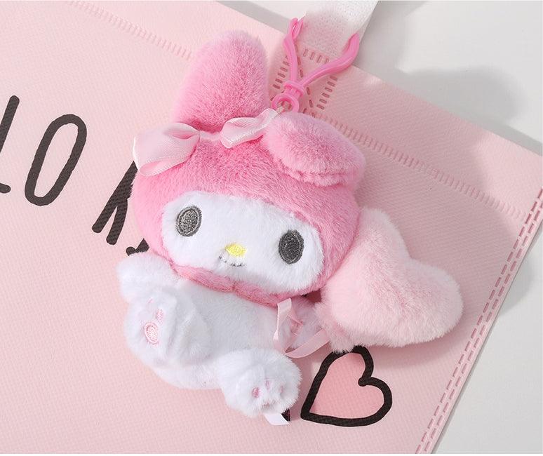 Sanrio Cute Heart Balloon Bag Charm Plush Keychain - InKawaiiShop <span style="background-color:rgb(246,247,248);color:rgb(28,30,33);"> Sanrio Cute Heart Balloon Bag Charm Plush Keychain , , miniso , PLUSHY, sanrio , inkawaiishop.com </span>