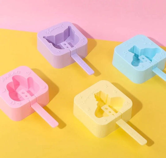 Sanrio Ice Cream Mold