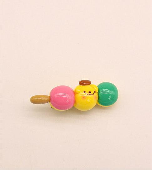 Sanrio inspired DIY O-dango-shaped Hair Clip - InKawaiiShop <span style="background-color:rgb(246,247,248);color:rgb(28,30,33);"> Sanrio inspired DIY O-dango-shaped Hair Clip , , InKawaiiShop , sanrio , inkawaiishop.com </span>