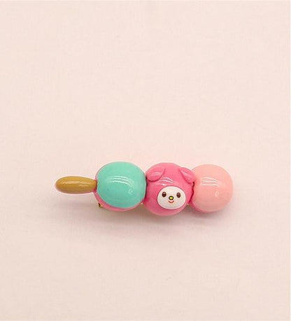 Sanrio inspired DIY O-dango-shaped Hair Clip - InKawaiiShop <span style="background-color:rgb(246,247,248);color:rgb(28,30,33);"> Sanrio inspired DIY O-dango-shaped Hair Clip , , InKawaiiShop , sanrio , inkawaiishop.com </span>