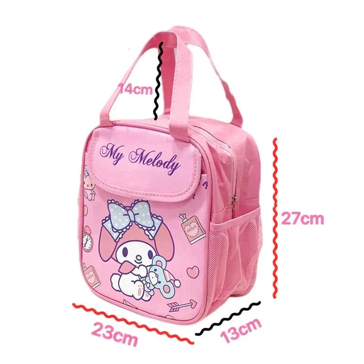 Sanrio Insulated Lunch bag - InKawaiiShop <span style="background-color:rgb(246,247,248);color:rgb(28,30,33);"> Sanrio Insulated Lunch bag , , InKawaiiShop , sanrio , inkawaiishop.com </span>