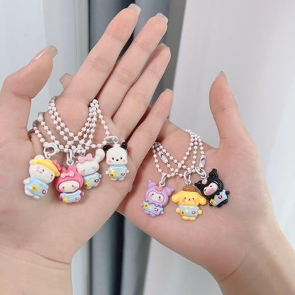 Sanrio-inspired DIY Kindergarten Charms Set (Include 7 charms) - InKawaiiShop <span style="background-color:rgb(246,247,248);color:rgb(28,30,33);"> Sanrio-inspired DIY Kindergarten Charms Set (Include 7 charms) , Keychain , InKawaiiShop , Hello Kitty, Kuromi, My Melody, Pochacco, Pompompurin, sanrio , inkawaiishop.com </span>