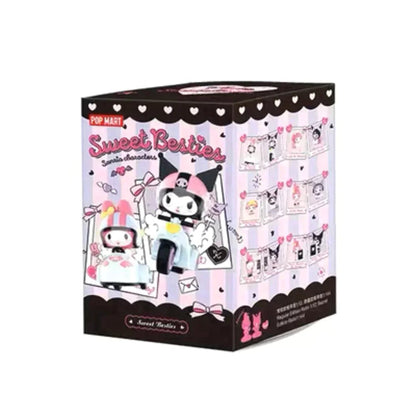 Sanrio Kuromi & My Melody Sweet Besties Blind Box - InKawaiiShop <span style="background-color:rgb(246,247,248);color:rgb(28,30,33);"> Sanrio Kuromi & My Melody Sweet Besties Blind Box , , pop mart , sanrio , inkawaiishop.com </span>