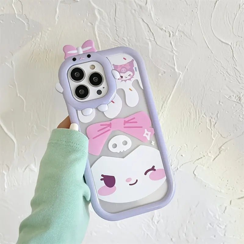 Sanrio Kuromi Phone Case - InKawaiiShop <span style="background-color:rgb(246,247,248);color:rgb(28,30,33);"> Sanrio Kuromi Phone Case , PHONE CASE , InKawaiiShop , sanrio , inkawaiishop.com </span>