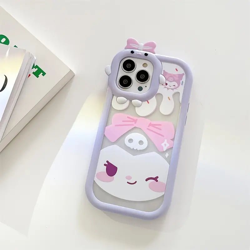 Sanrio Kuromi Phone Case – In Kawaii Shop