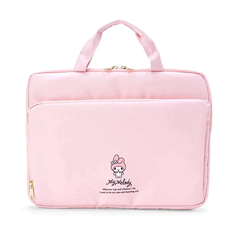 Sanrio Laptop Carrying Bag （11-inch and 13-inch) - InKawaiiShop <span style="background-color:rgb(246,247,248);color:rgb(28,30,33);"> Sanrio Laptop Carrying Bag （11-inch and 13-inch) , , sanrio , Cinnamoroll, Kuromi, sanrio , inkawaiishop.com </span>