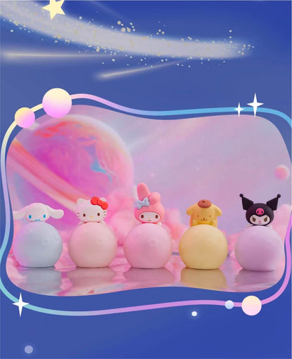 Sanrio Lunar Night Light Blind Box