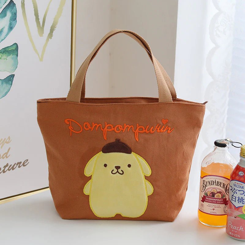 Sanrio Lunch Bag – In Kawaii Shop