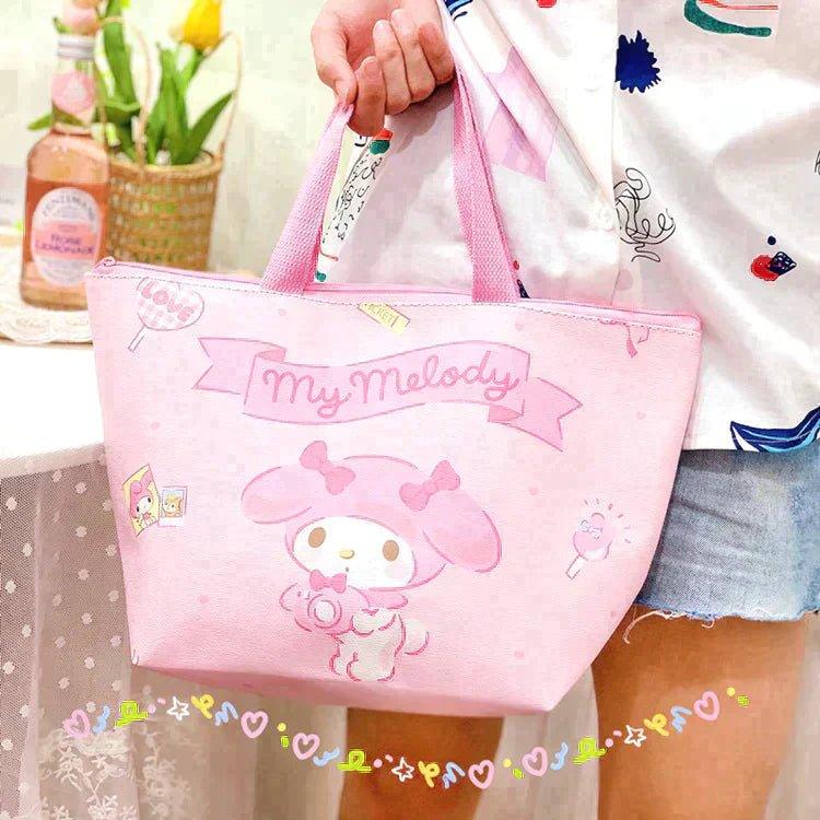 Tote kawaii shop hot sale