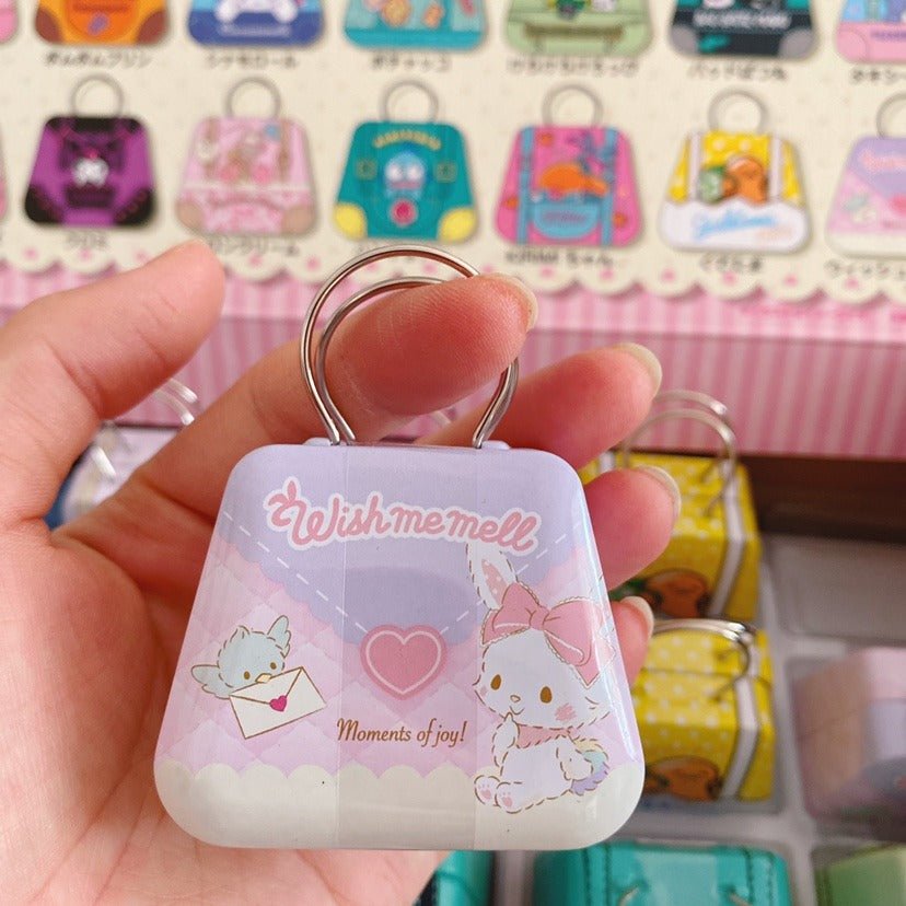 Sanrio Mini Bag Sticker Set