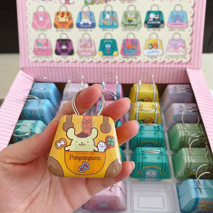 Sanrio Mini Bag Sticker Set