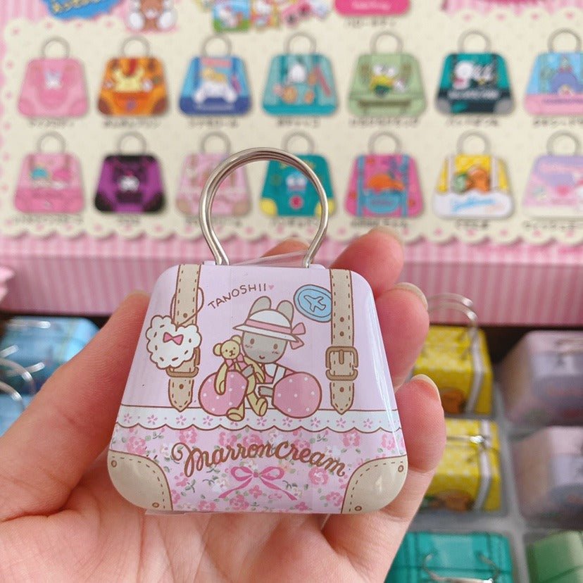 Sanrio Mini Bag Sticker Set