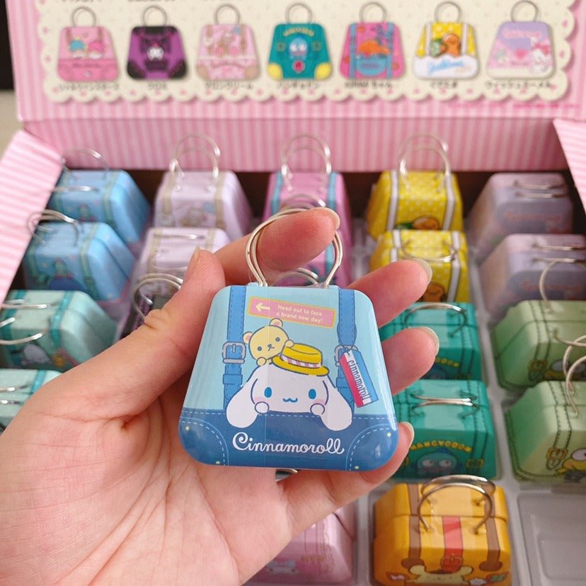 Sanrio Mini Bag Sticker Set – In Kawaii Shop