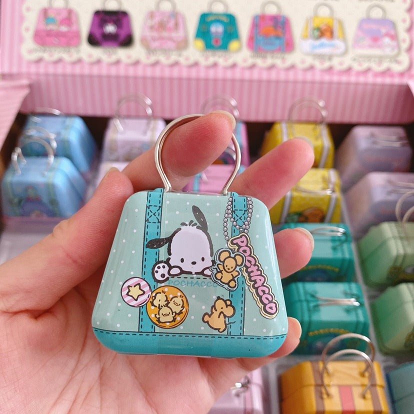 Sanrio Mini Bag Sticker Set