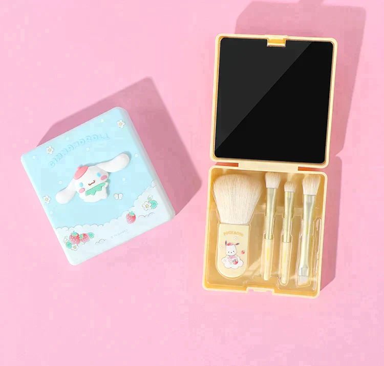 Sanrio Mini Make Up Set Pack - InKawaiiShop <span style="background-color:rgb(246,247,248);color:rgb(28,30,33);"> Sanrio Mini Make Up Set Pack , , miniso , Cinnamoroll, My Melody, Pochacco, sanrio , inkawaiishop.com </span>