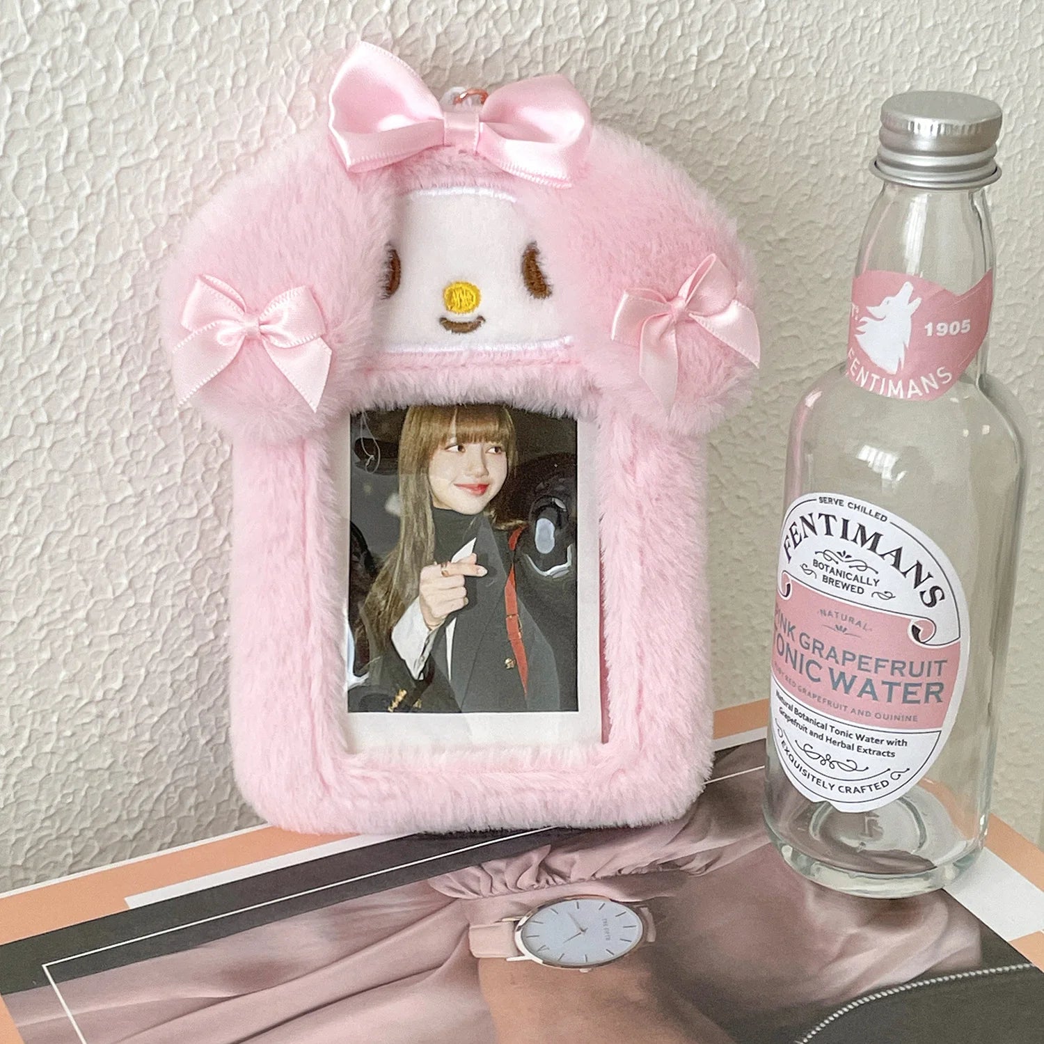 Sanrio Plush Photocard Holder - In Kawaii Shop